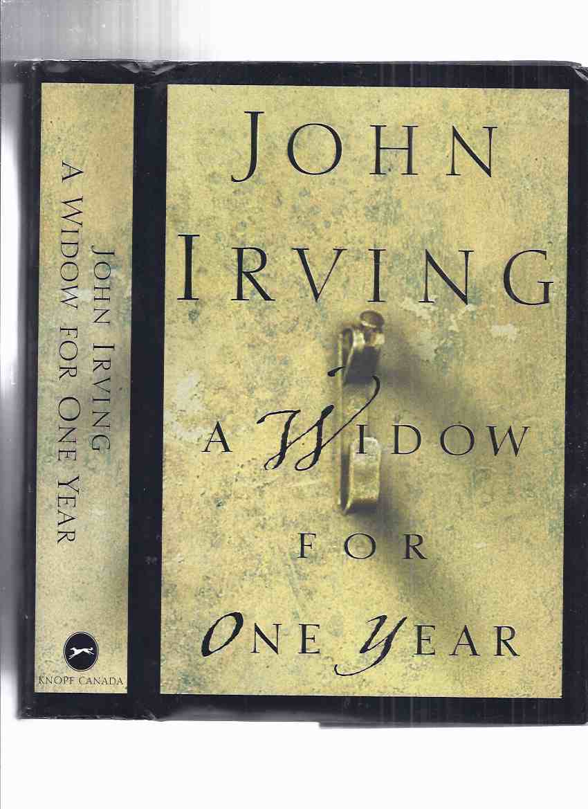 Image for A Widow for One Year -by John Irving -a Signed Copy ( 1 )