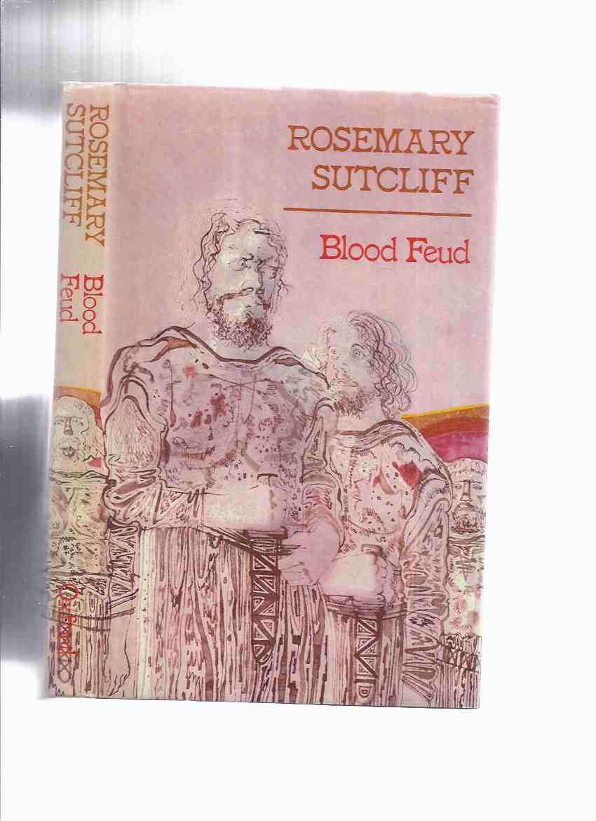 Image for Blood Feud ---by Rosemary Sutcliff