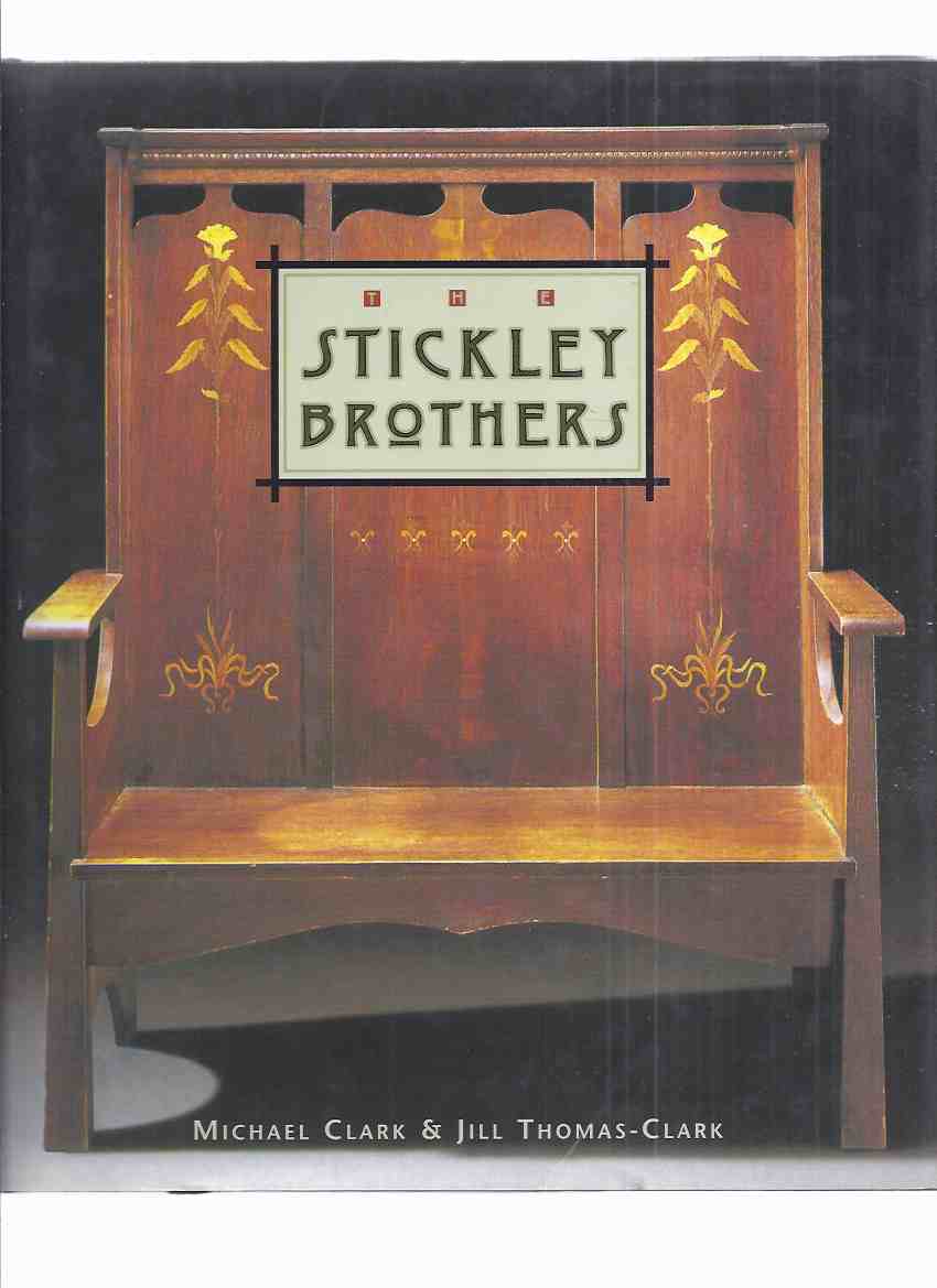 The Stickley Brothers: The Quest for an American Voice ( Albert, Charles, Leopold, John George, Gustav ( Gustave ) Stickley related)( Arts & Crafts Movement )( Furniture / Furnishings / Interior Design / Decorating / Fixtures / etc) Image for The Stickley Brothers: The Quest for an American Voice ( Albert, Charles, Leopold, John George, Gustav ( Gustave ) Stickley related)( Arts & Crafts Movement )( Furniture / Furnishings / Interior Design / Decorating / Fixtures / etc)