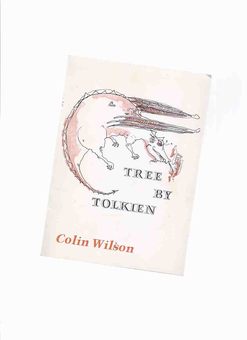 Image for Tree By Tolkien -by Colin Wilson / CAPRA Chapbook Series # 20