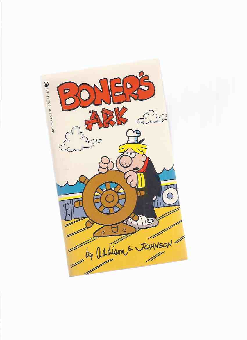 Image for Boner's Ark -by Addison and Johnson ( Boner Cartoons )