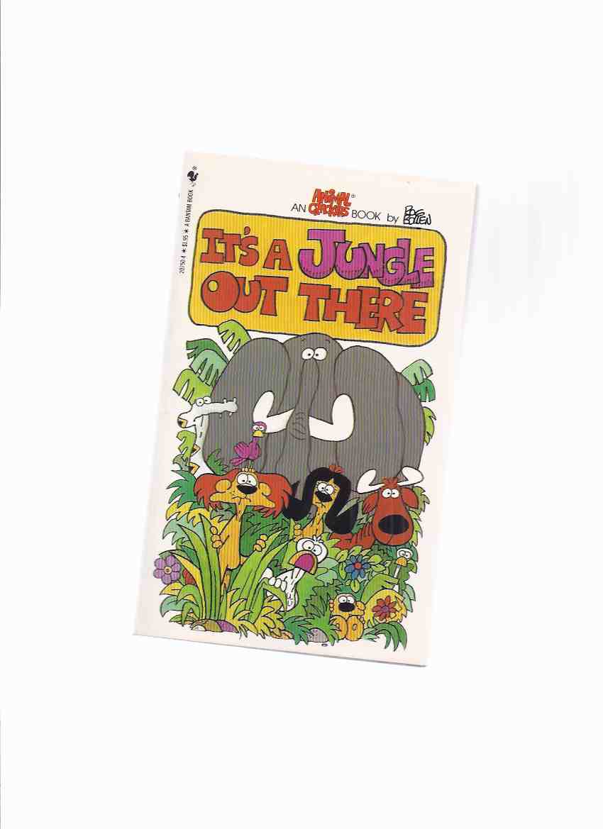 It's a Jungle Out There: An Animal Crackers Book -by Rog Bollen Image for It's a Jungle Out There: An Animal Crackers Book -by Rog Bollen