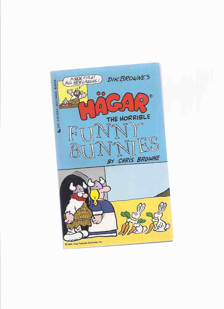 Hagar the Horrible: Funny Bunnies ( b&w Cartoons / Comics ) Image for Hagar the Horrible: Funny Bunnies ( b&w Cartoons / Comics )