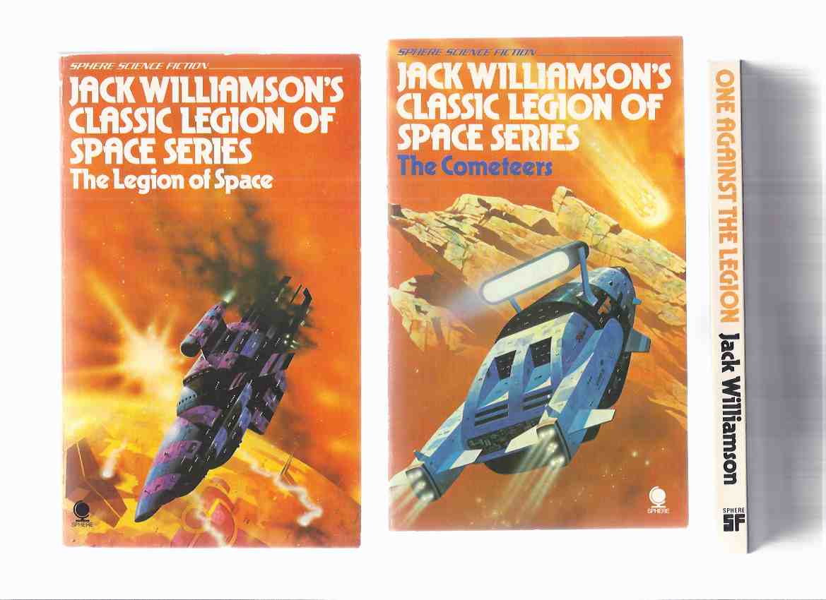 The Book of Legion - Book 1 & 2 (Legion Series)