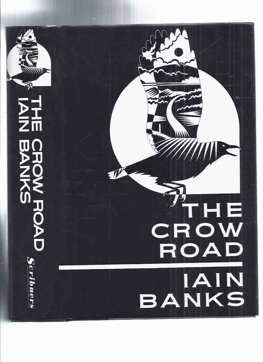 Image for The Crow Road ---by Iain Banks