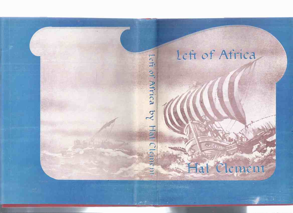 Left of Africa -by Hal Clement Image for Left of Africa -by Hal Clement