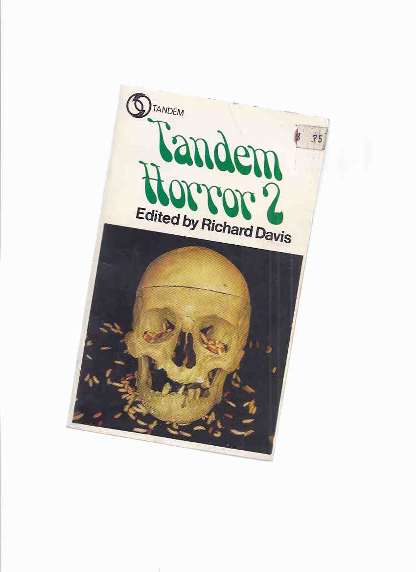 Image for Tandem Horror 2 (inc. Working for Miss Arethusa; Dooley Street Centre-Forward; Reply Guaranteed; Ice in Their Laughter; Dead on His Feet; Forgiver; Inheritance; I'm Not Mad Yet; From Our Special Correspondent; Stocking; Lady by the Stream; etc)