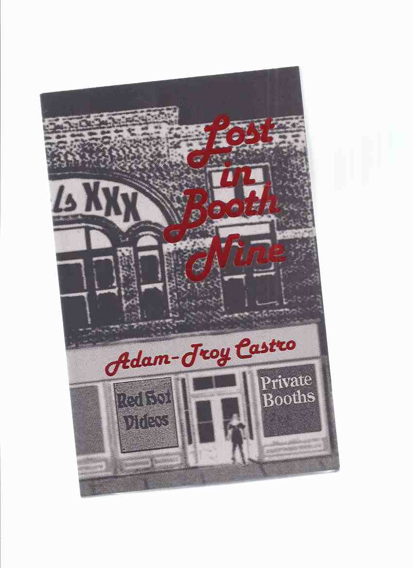 Image for Lost in Booth Nine -by Adam-Troy Castro - a Signed, Limited Edition