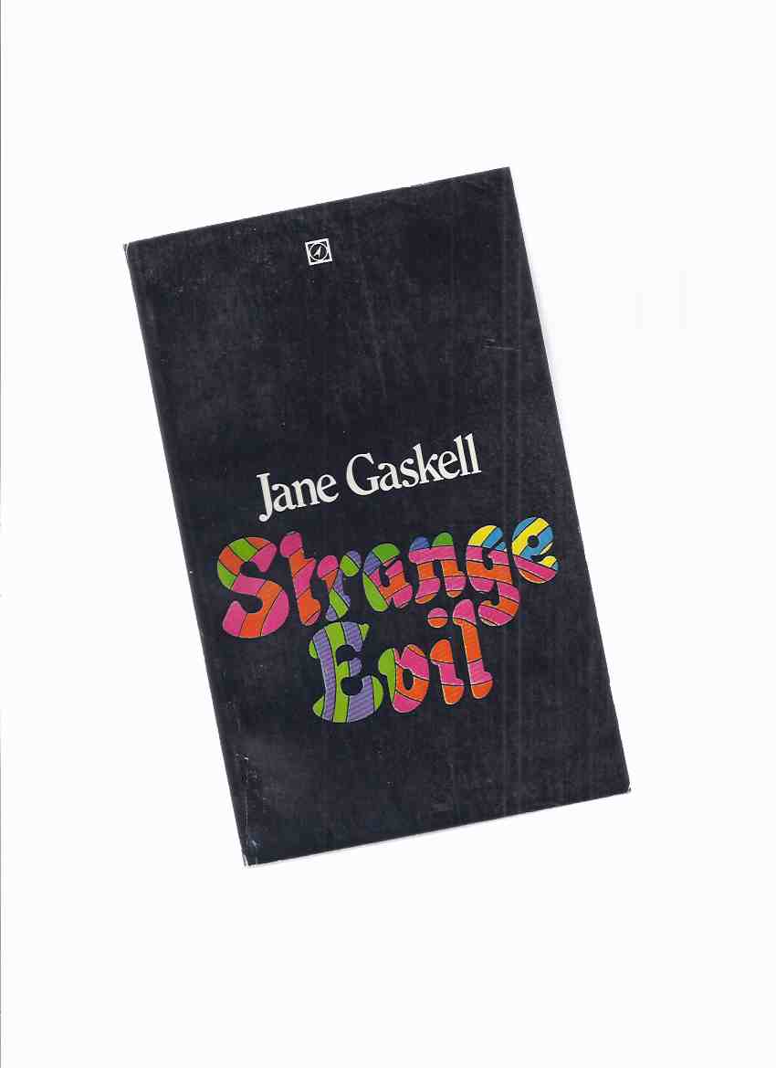 Image for Strange Evil -by Jane Gaskell