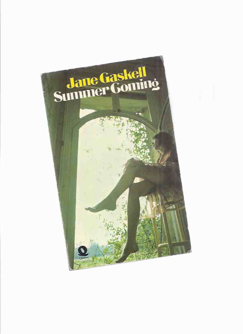 Image for Summer Coming -by Jane Gaskell