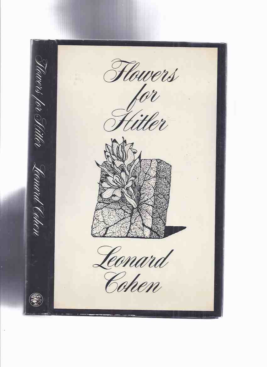 Image for Leonard Cohen: Flowers for Hitler ( Poetry / Poems )