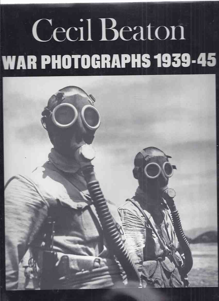 Image for CECIL BEATON: War Photographs, 1939 - 45 / Trustees of the Imperial War Museum - Jane'sPublishing ( 1945 ) ( Photography / Photographer )( WWII / World War II )