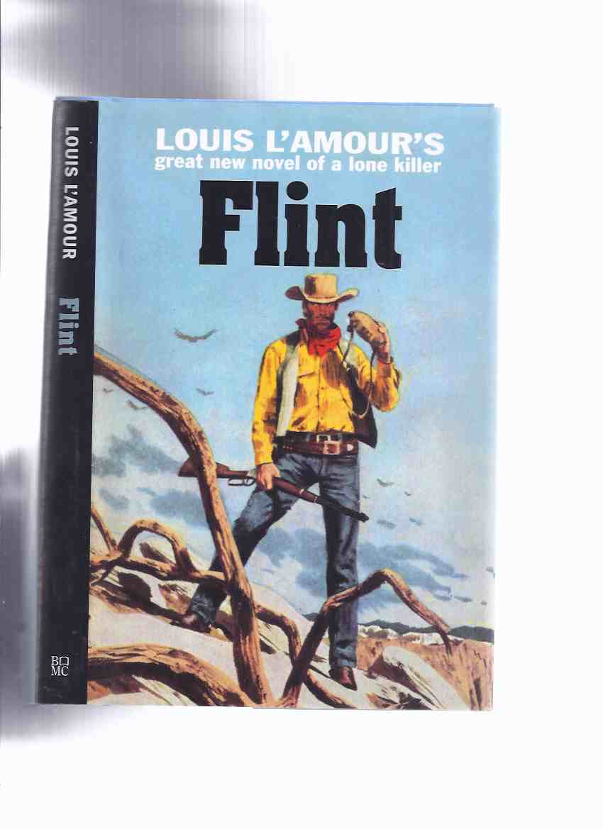 Image for Flint ---by Louis L'Amour