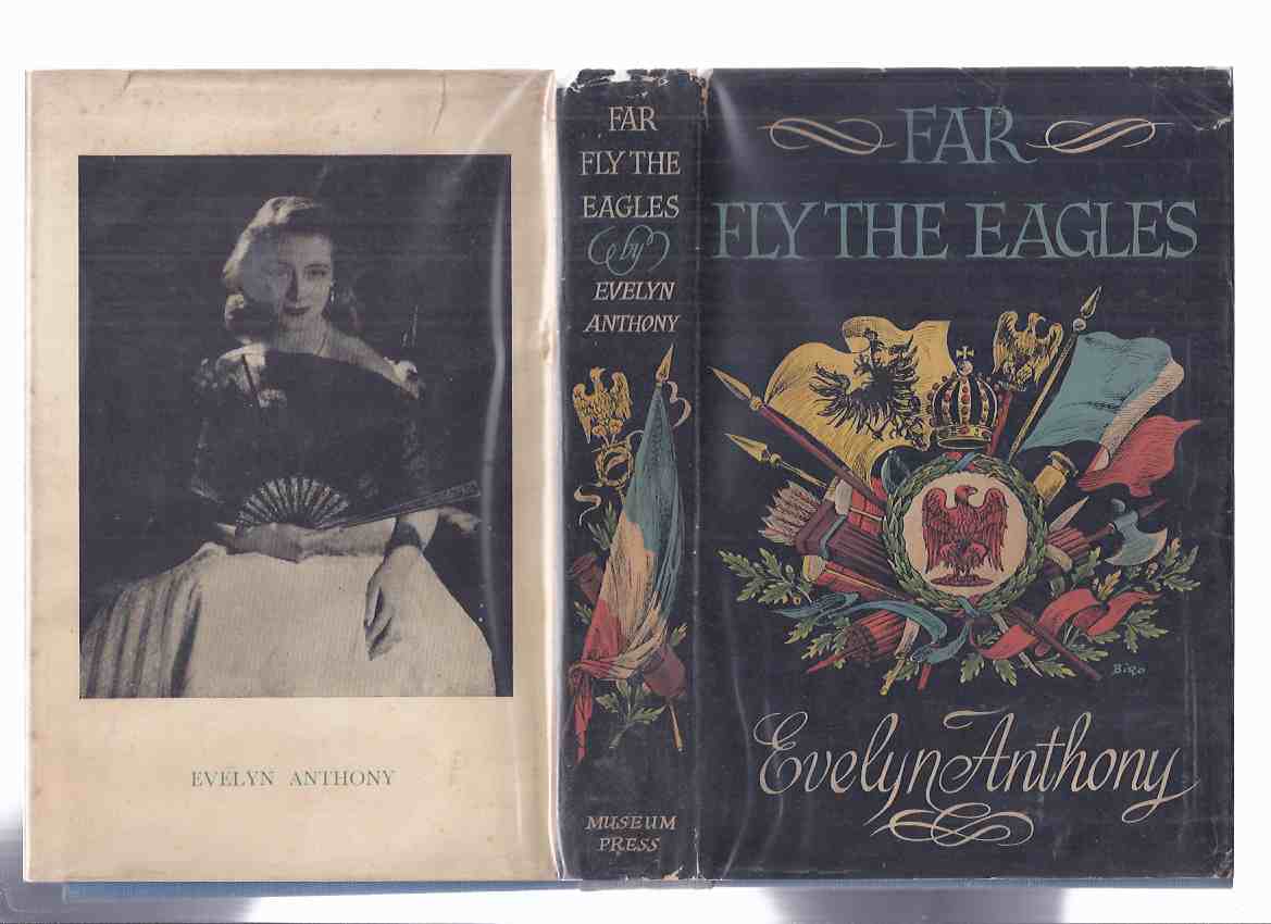 Image for Far fly the Eagles -by Evelyn Anthony ( Book 3 of the Romanov Trilogy )