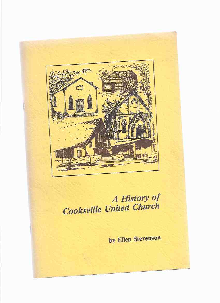 A History of Cooksville United Church / Cooksville United Church Research Committee / Boston Mills Press ( Mississauga / Toronto Area / Ontario )( Blackface / Minstrel Show photo) Image for A History of Cooksville United Church / Cooksville United Church Research Committee / Boston Mills Press ( Mississauga / Toronto Area / Ontario )( Blackface / Minstrel Show photo)