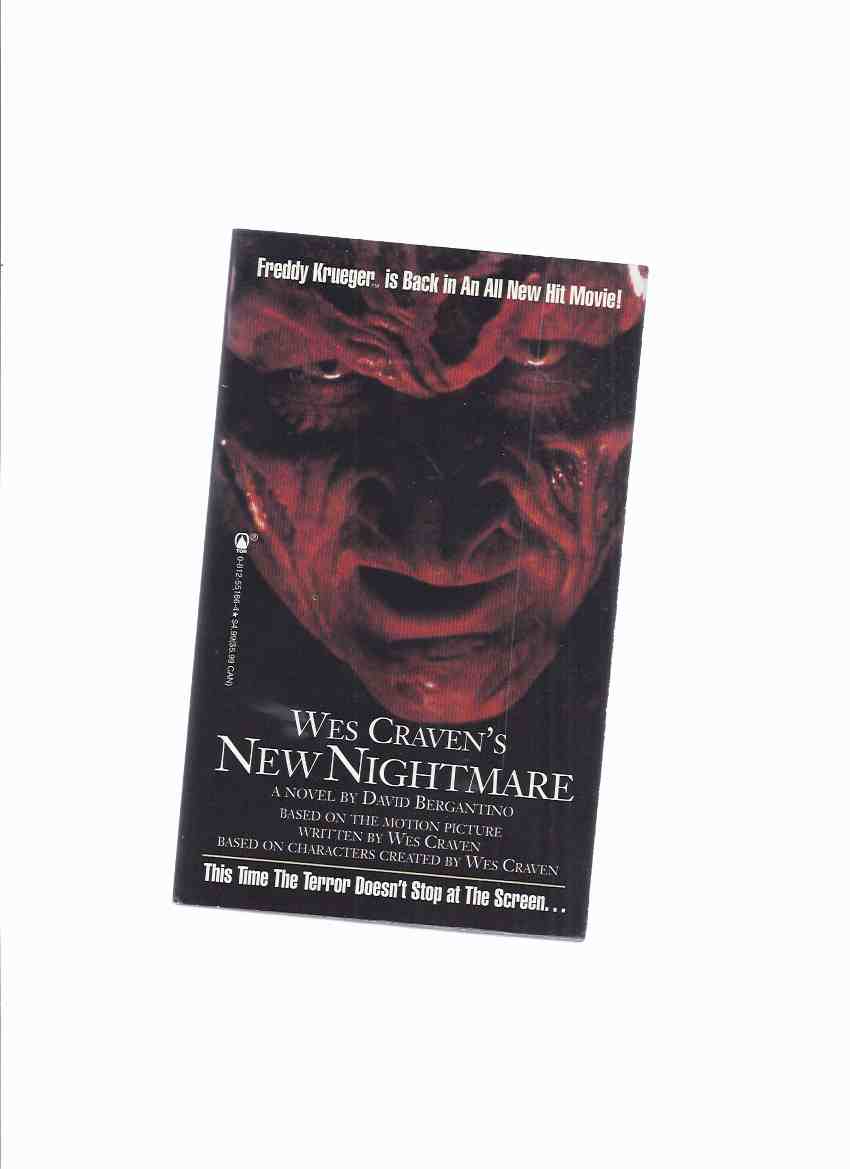 Image for Wes Craven's New Nightmare ( Freddy Krueger ) ( Movie Tie-In Edition to the Wes Craven Film )