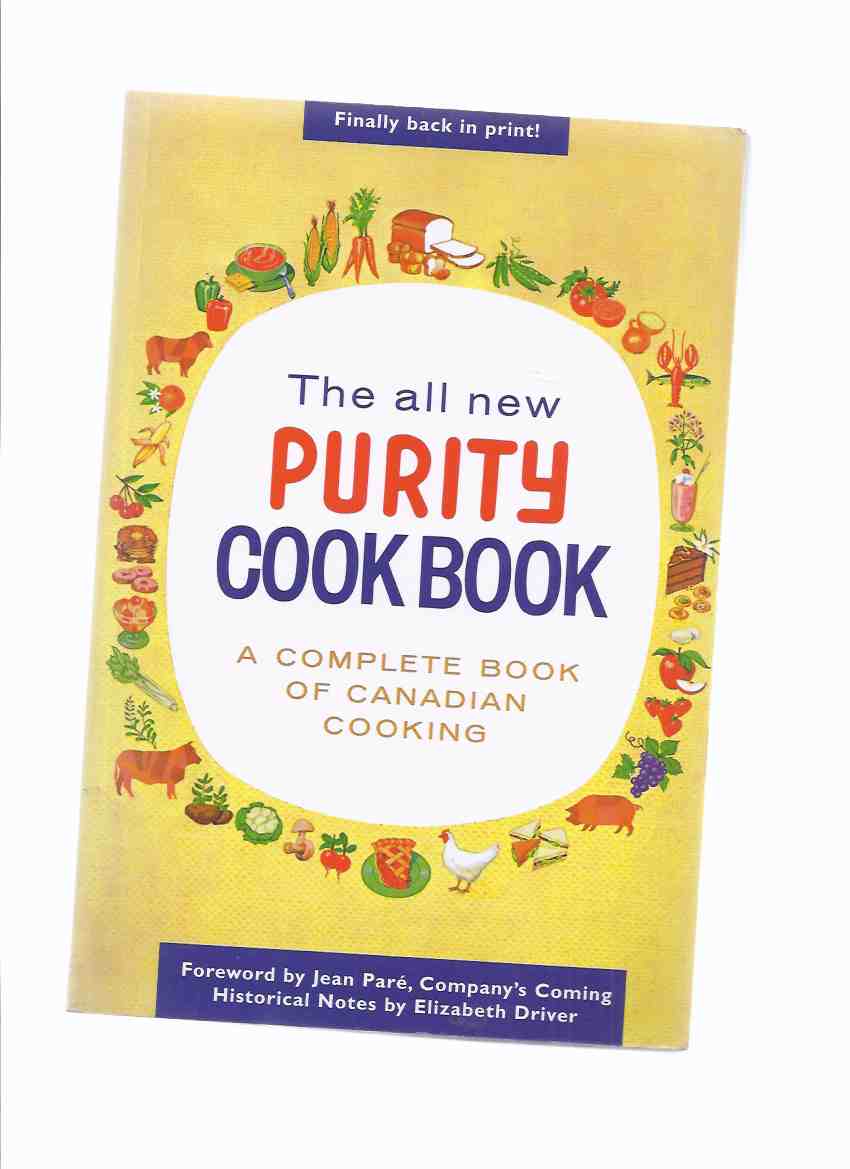 Image for The All New Purity Cook Book: A Complete Book of Canadian Cooking / Maple Leaf Mills Limited -The Classic Canadian Cookbook Series ( Recipes / Cooking )