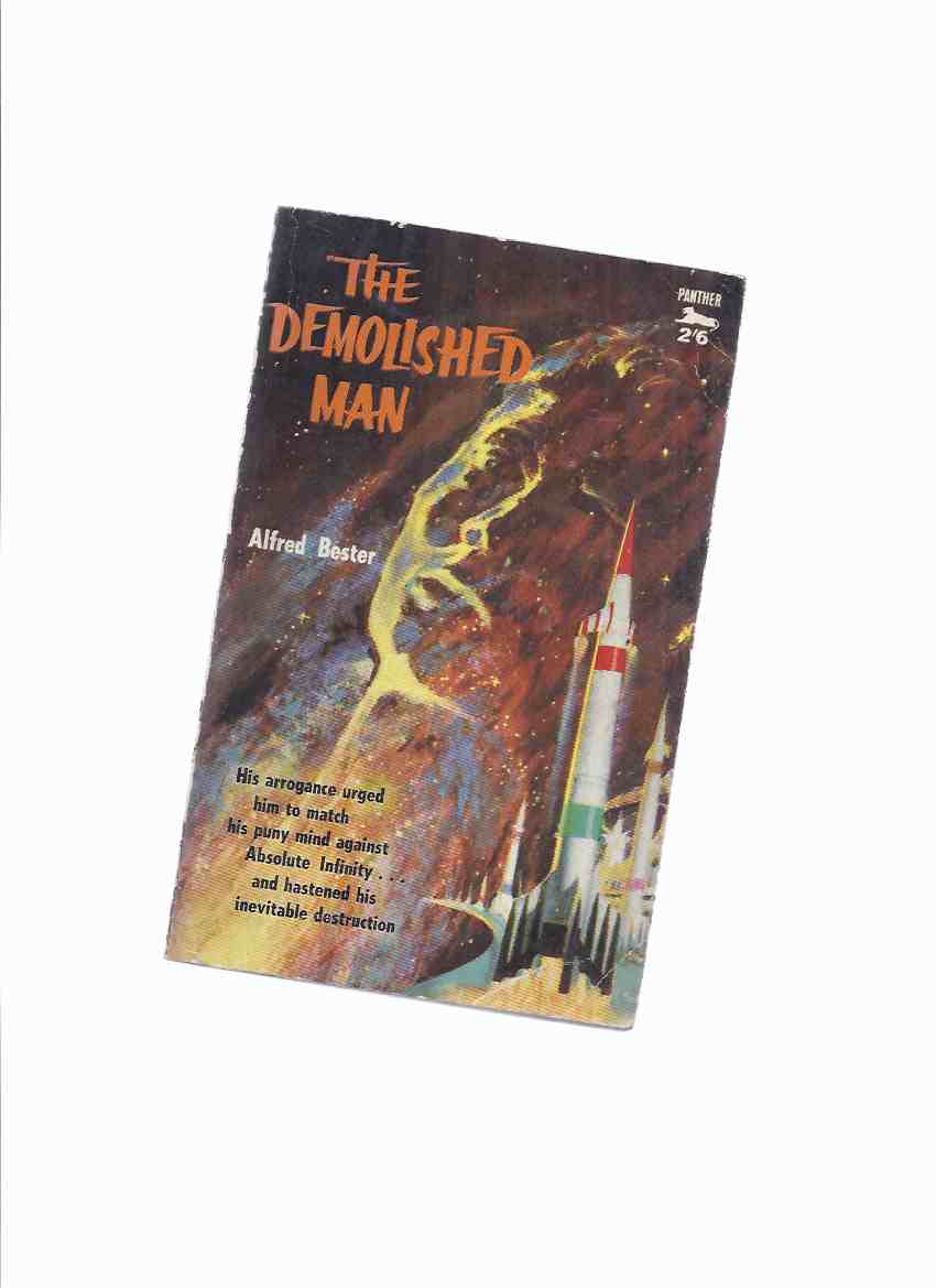 Image for The Demolished Man -by Alfred Bester ( 1st UK Paperback Edition )
