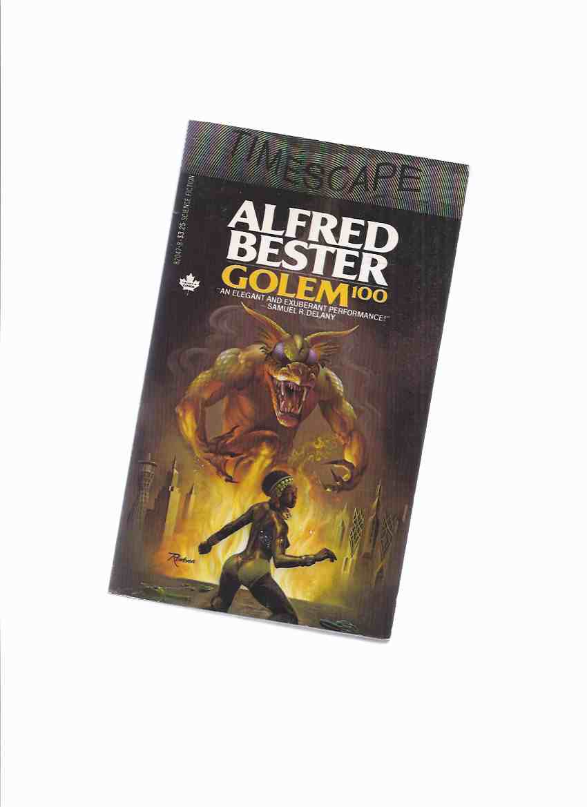 Image for Golem 100 -by Alfred Bester -a Signed Copy