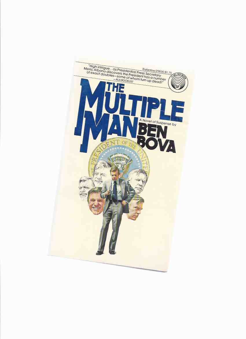 Image for The Multiple Man -by Ben Bova (signed)