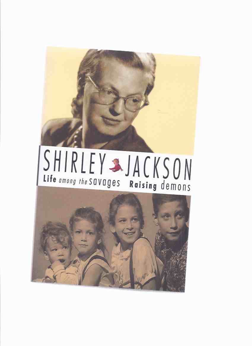 Image for OMNIBUS Containing: Life Among the Savages /and/ Raising Demons -by Shirley Jackson
