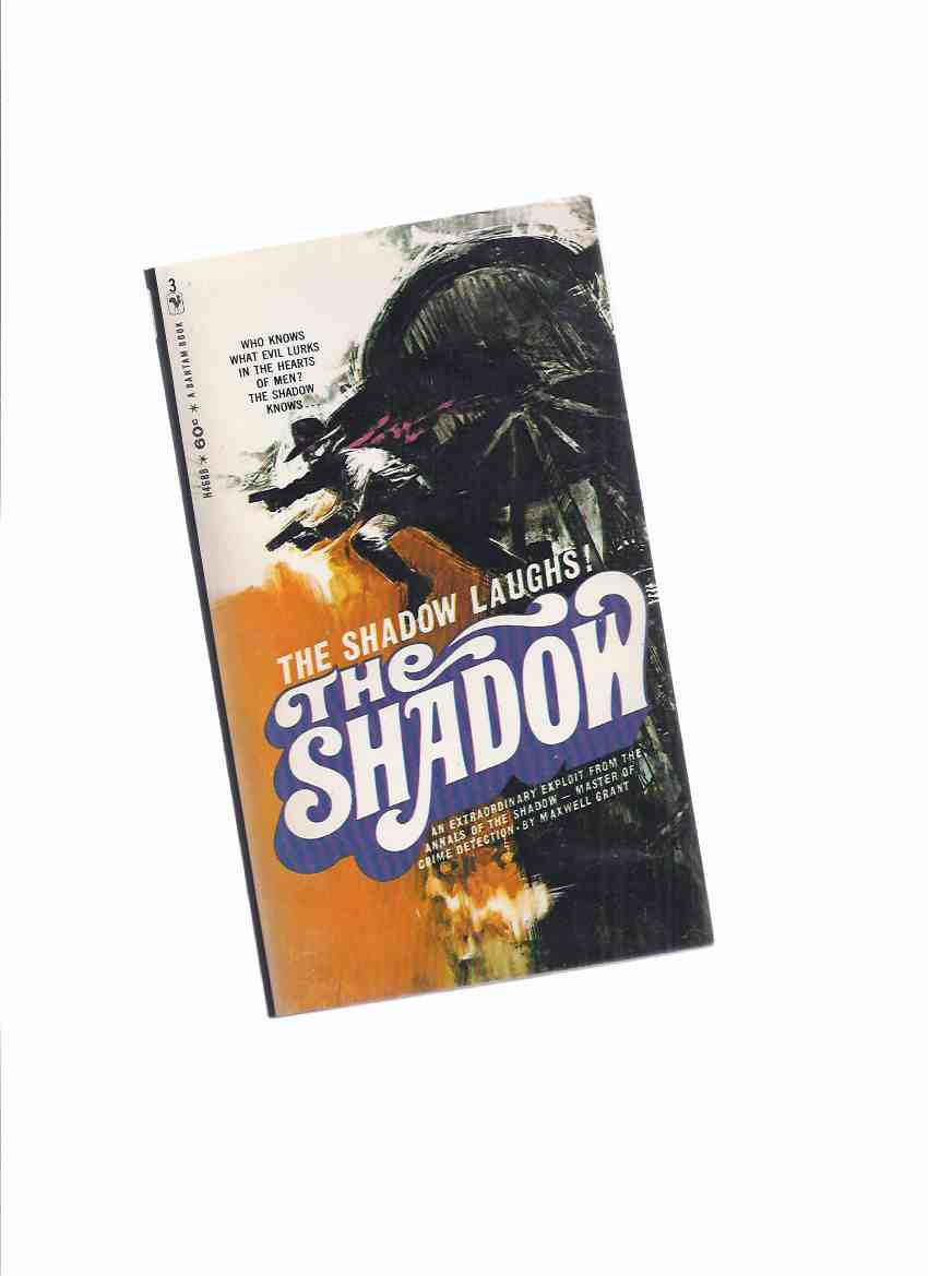 Image for The Shadow Laughs ---by Maxwell Grant