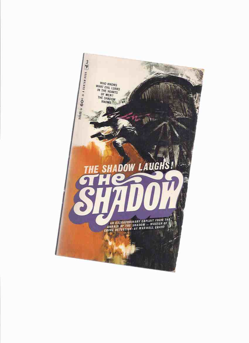 Image for The Shadow Laughs ---by Maxwell Grant