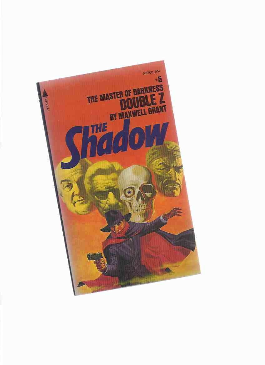 Image for Double Z: The Shadow ---by Maxwell Grant