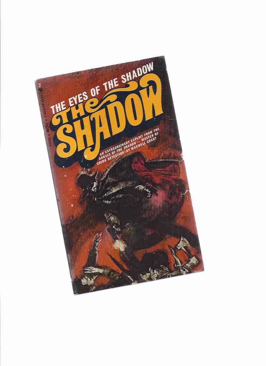 Image for The Eyes of the Shadow ---by Maxwell Grant
