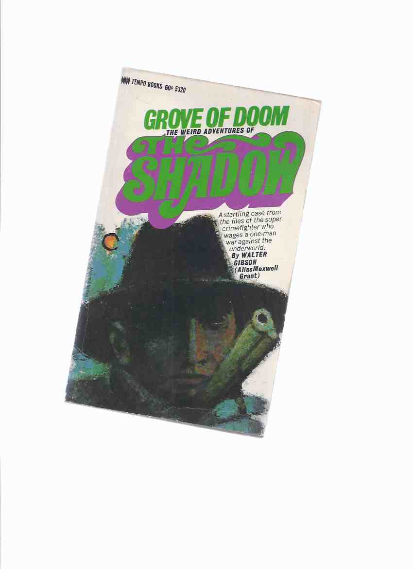 Image for Grove of Doom: The Weird Adventures of the Shadow ---by Maxwell Grant