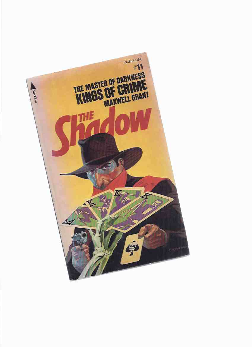 Image for Kings of Crime: The Shadow ---by Maxwell Grant