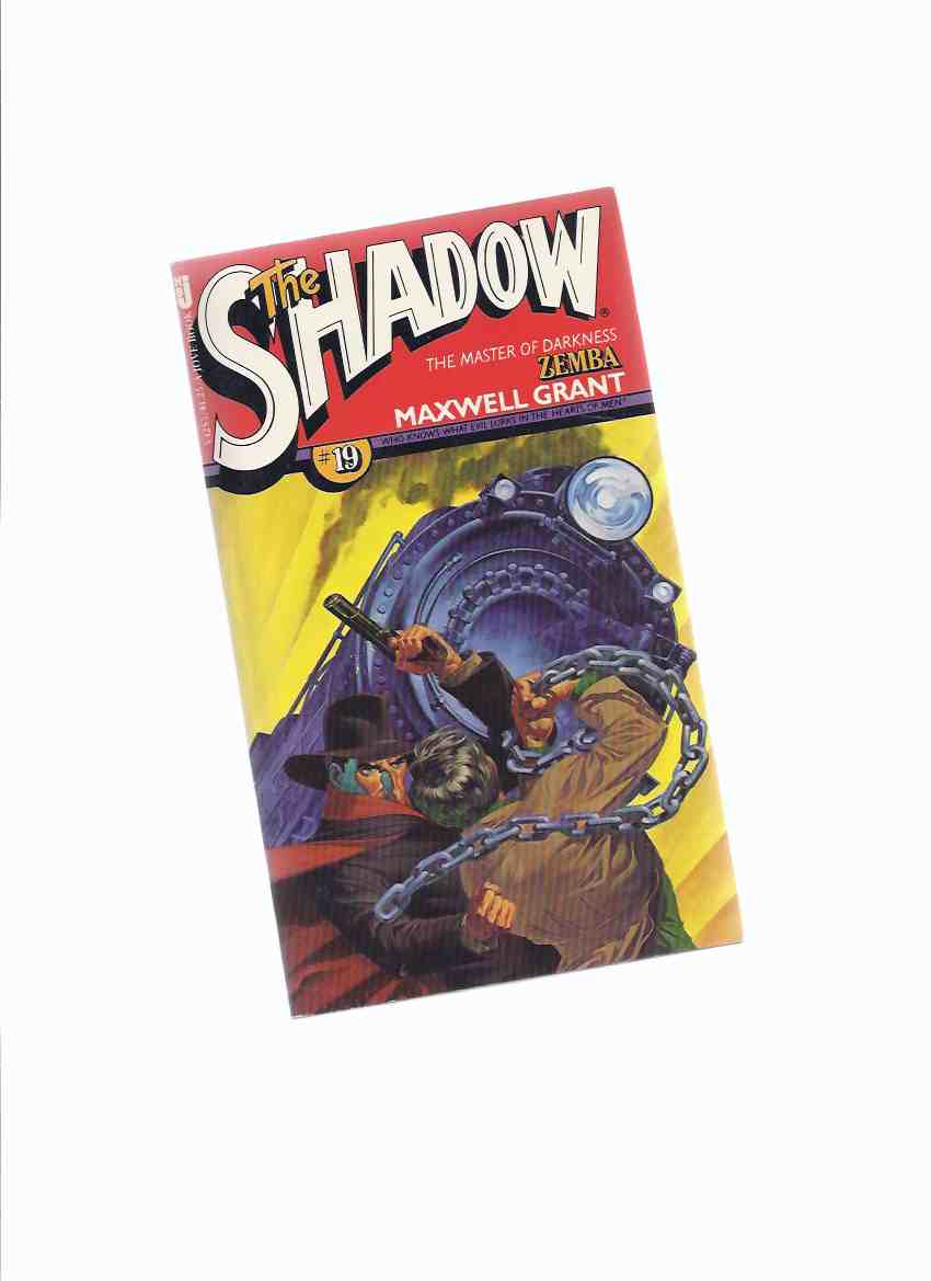 Image for Zemba: The Shadow ---by Maxwell Grant
