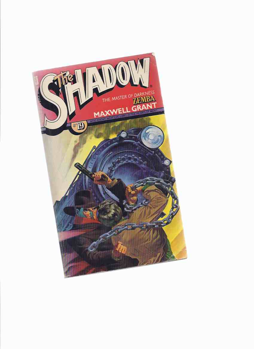 Image for Zemba: The Shadow ---by Maxwell Grant
