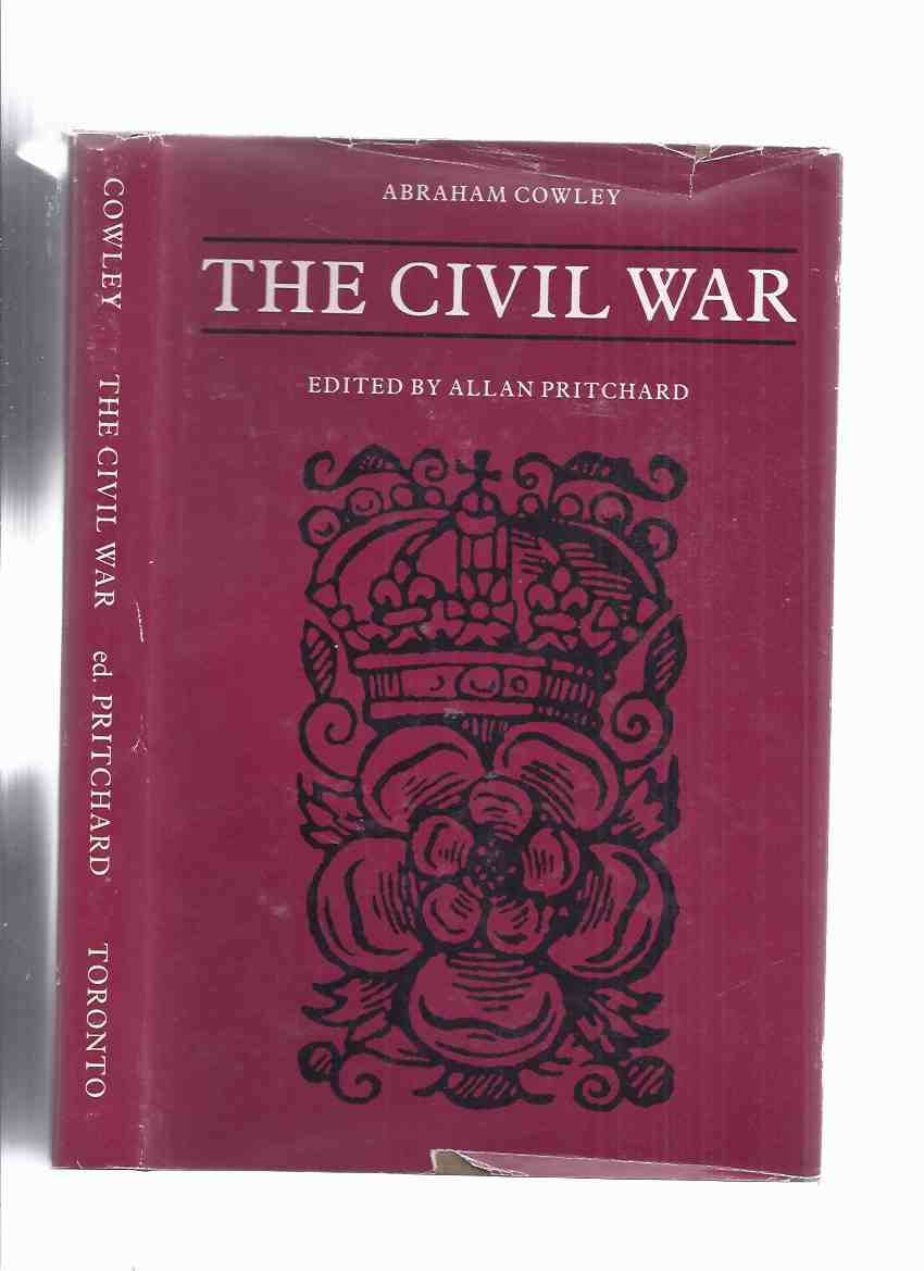 Image for The Civil War -by Abraham Cowley / University of Toronto Press - Department of English Studies and Texts # 20