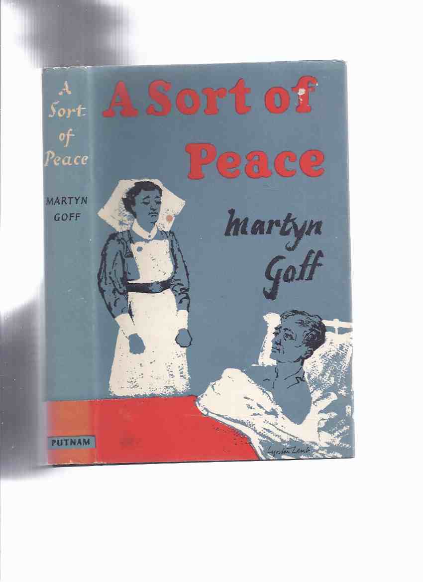 Image for A Sort of Peace -by Martyn Goff