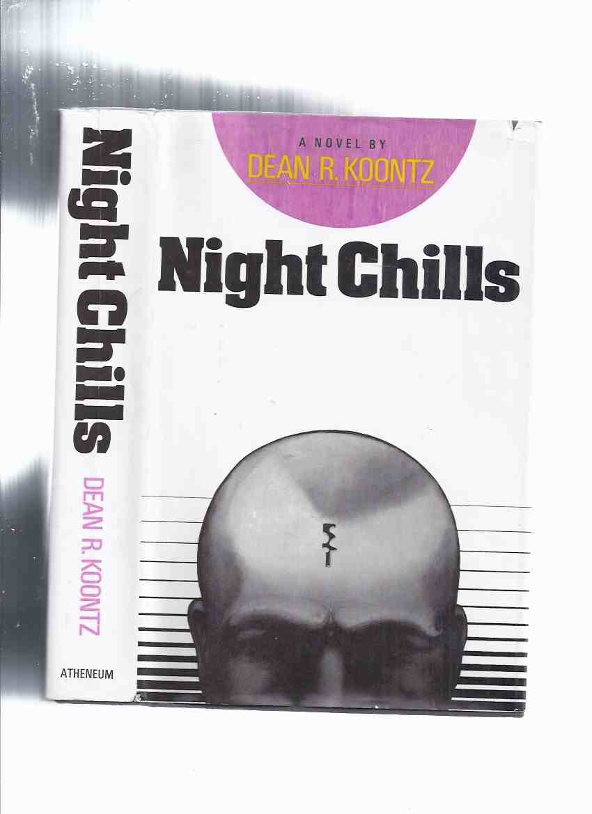 Image for Night Chills -by Dean R Koontz ( Ist US Edition )