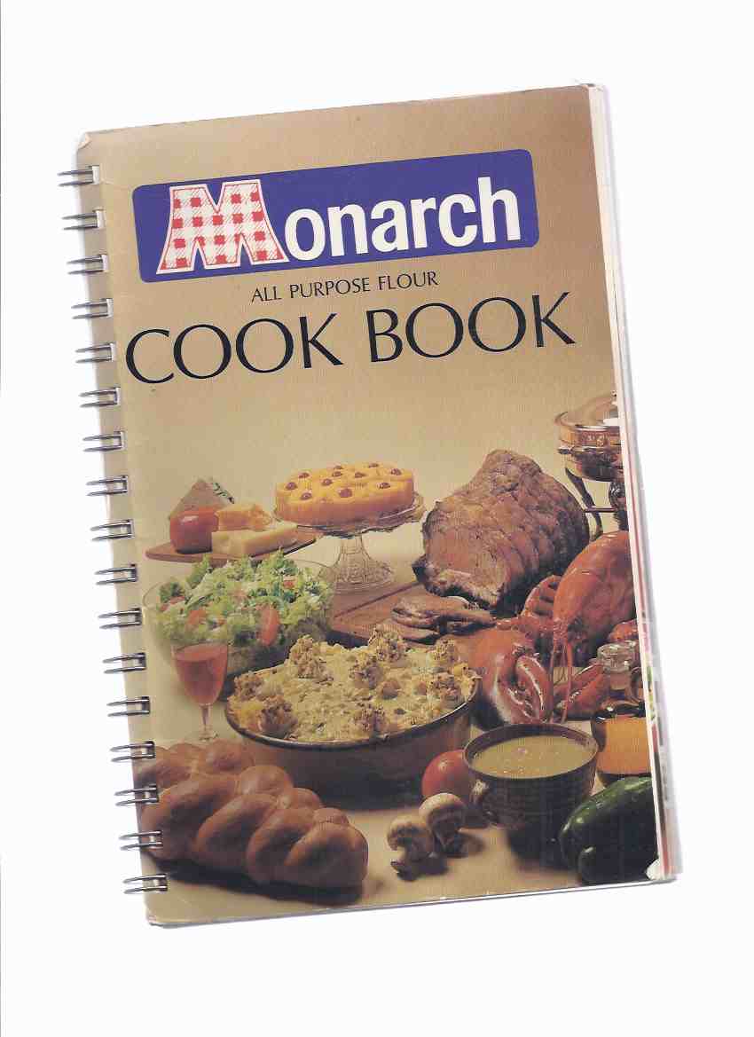 Image for MONARCH All Purpose Flour Cook Book / Monarch All Purpose Flour / Maple Leaf Mills ( Cookbook / Recipes / Cooking )