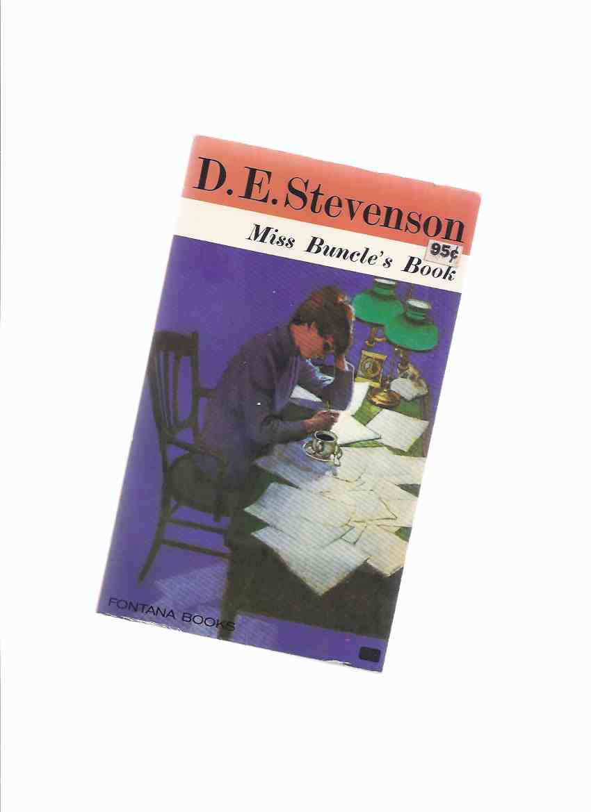 Image for Miss Buncle's Book -by D E Stevenson ( Miss Buncle Series )