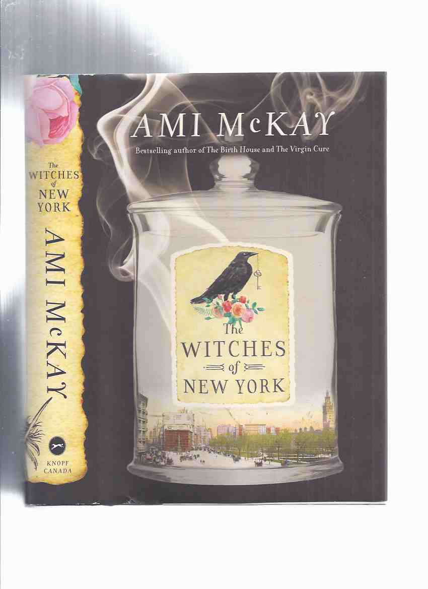 Image for The Witches of New York -by Ami McKay -a Signed Copy