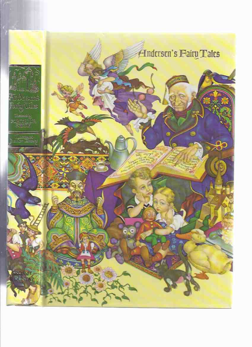 Andersen's Fairy Tales: Hans Christian Andersen ---Illustrations By Arthur Szyk (includes: Steadfast Tin Soldier; Ugly Duckling; Princess and the Pea; Emperor's New Clothes; Snow Queen; Tinder Box; etc) Image for Andersen's Fairy Tales: Hans Christian Andersen ---Illustrations By Arthur Szyk (includes: Steadfast Tin Soldier; Ugly Duckling; Princess and the Pea; Emperor's New Clothes; Snow Queen; Tinder Box; etc)