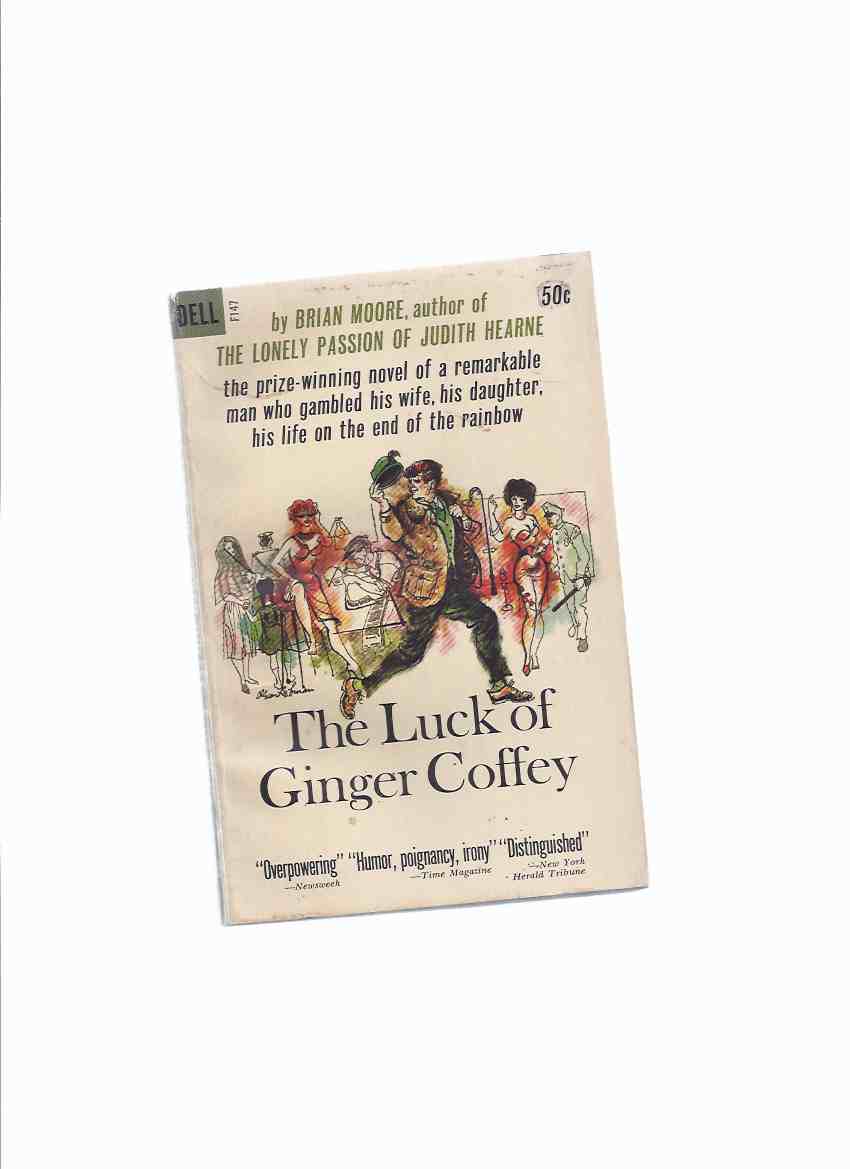 Image for The Luck of Ginger Coffey -by Brian Moore -a Signed Copy