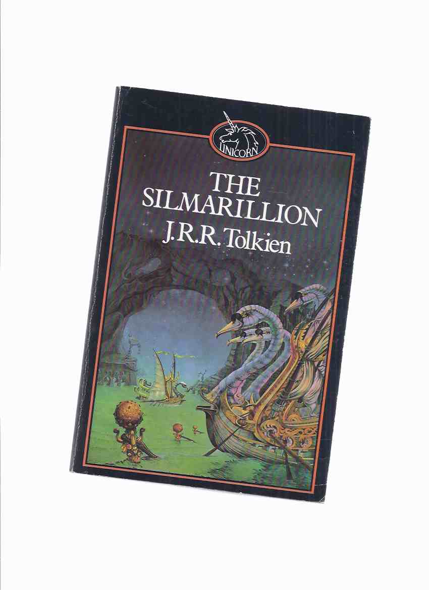 Image for The Silmarillion -by J R R Tolkien