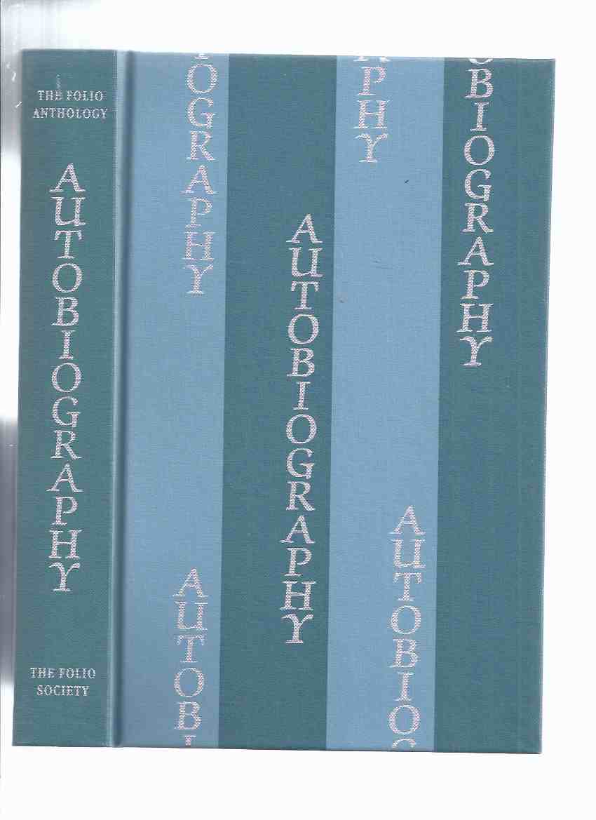 Image for The Folio Anthology of Autobiography / Folio Society Edition