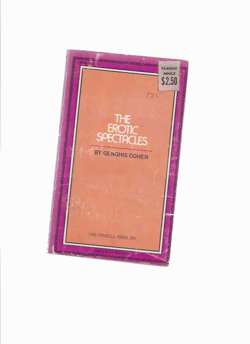 Image for The Erotic Spectacles -by Genghis Cohen ( set in Arkham Massachusetts )