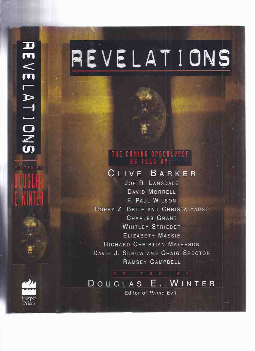 Image for Revelations: The Coming Apocalypse (inc. Big Blow; Open Doors; Aryans and Absinthe; Triads; Riding the Black; Whatever; Dismantling Fortress Architecture; The Word; Chiliad: A Meditation: A Moment at the River's Heart, etc)