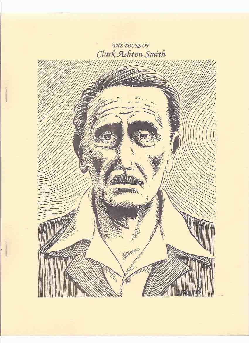 The Books of Clark Ashton Smith / Soft Books # 59 of 300 Copies - OLD MASTERS SERIES, Volume Two ( 2 ) Image for The Books of Clark Ashton Smith / Soft Books # 59 of 300 Copies - OLD MASTERS SERIES, Volume Two ( 2 )