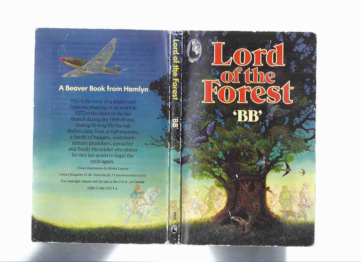 Image for Lord of the Forest ---by B.B. ( BB / Denys Watkins-Pitchford )