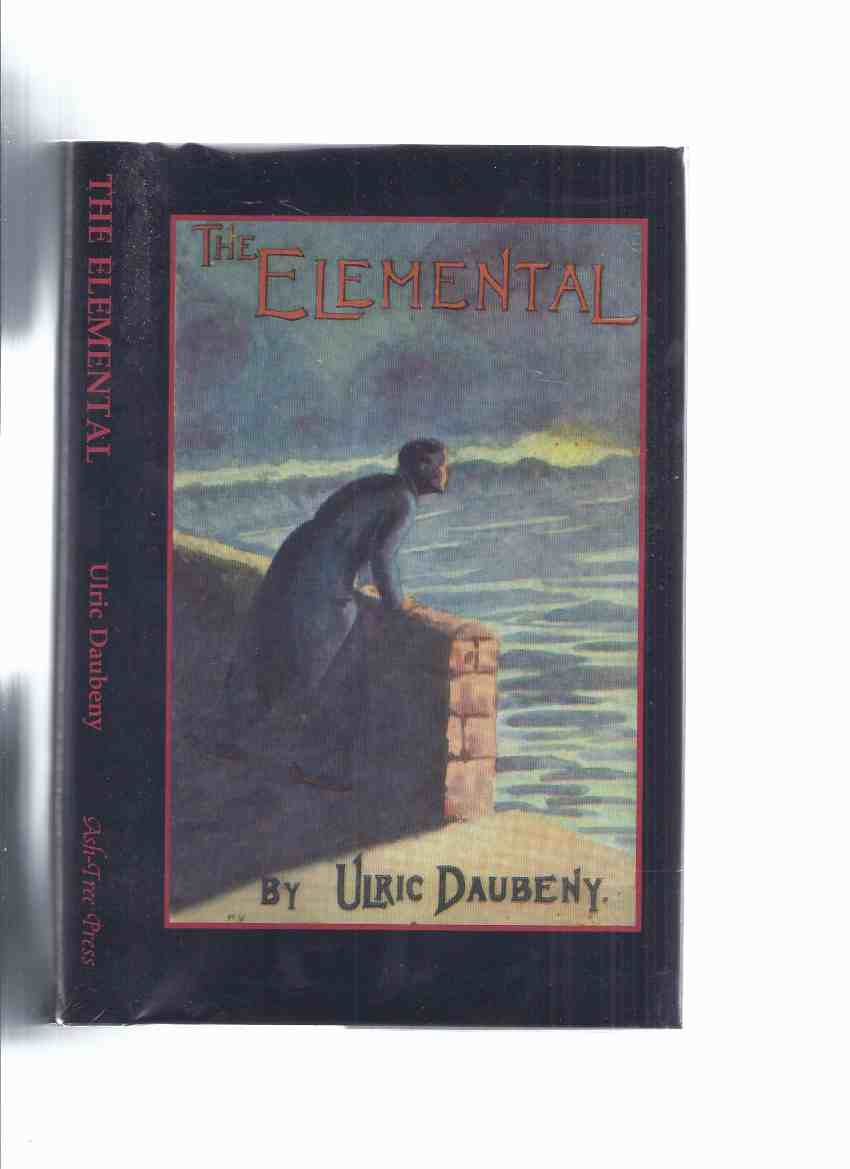 Image for The Elemental: Tales of the Supernormal and the Inexplicable / Ash Tree Press (inc.; etc)