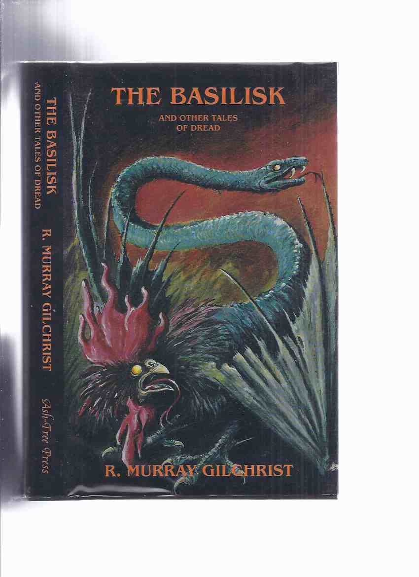 Image for The Basilisk and Other Tales of Dread / Ash Tree Press