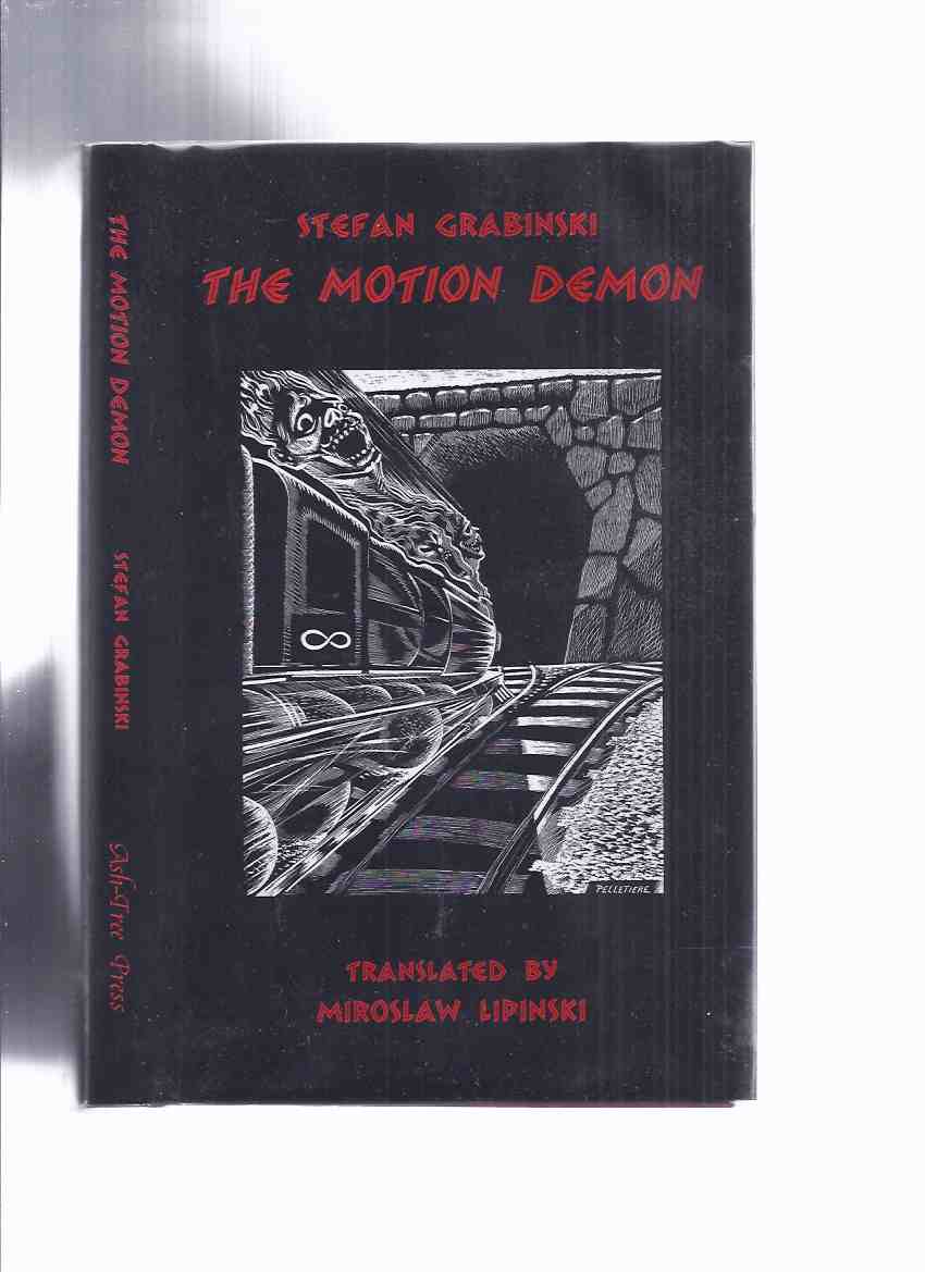 Image for The Motion Demon -by Stefan Grabinski / Ash Tree Press